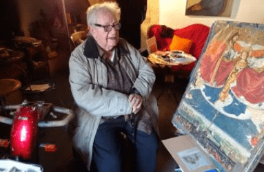 Les Amis du Peintre Pierre Parsus