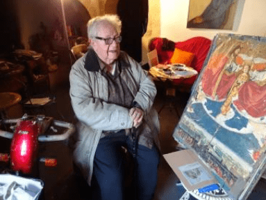 Les Amis du Peintre Pierre Parsus