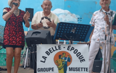 La belle époque