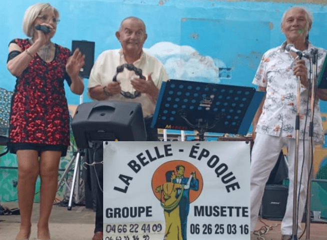 La belle époque