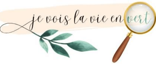 Je vois la vie en vert