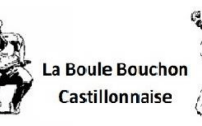 La boule au bouchon Castillonnaise
