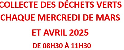 Déchets verts