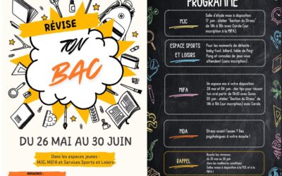 Révise ton bac à Uzès