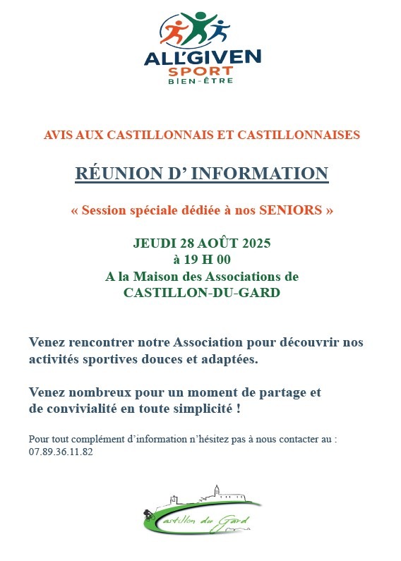 AGG GIVEN SENIORS