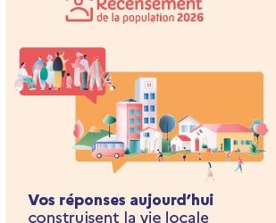 RECENSEMENT 2026